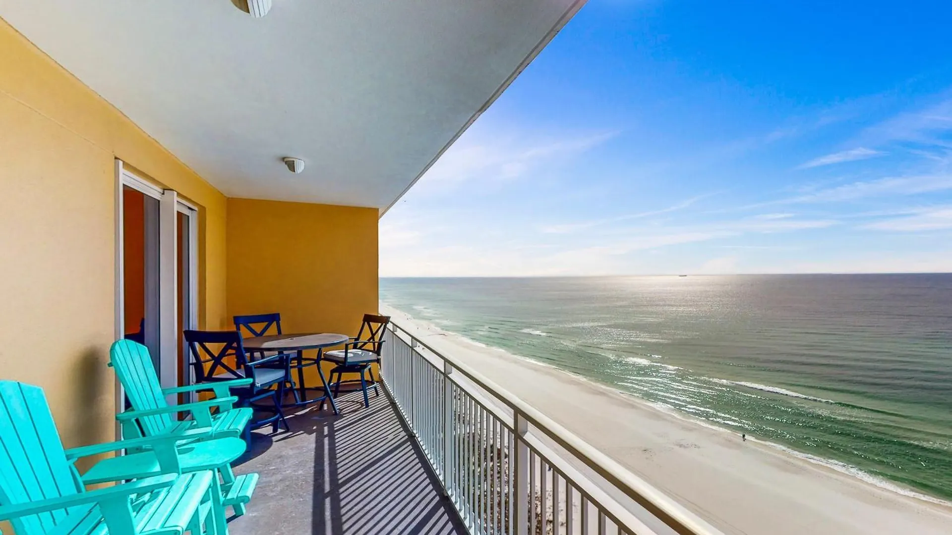 Sterling Reef 1202 Διαμέρισμα Panama City Beach
