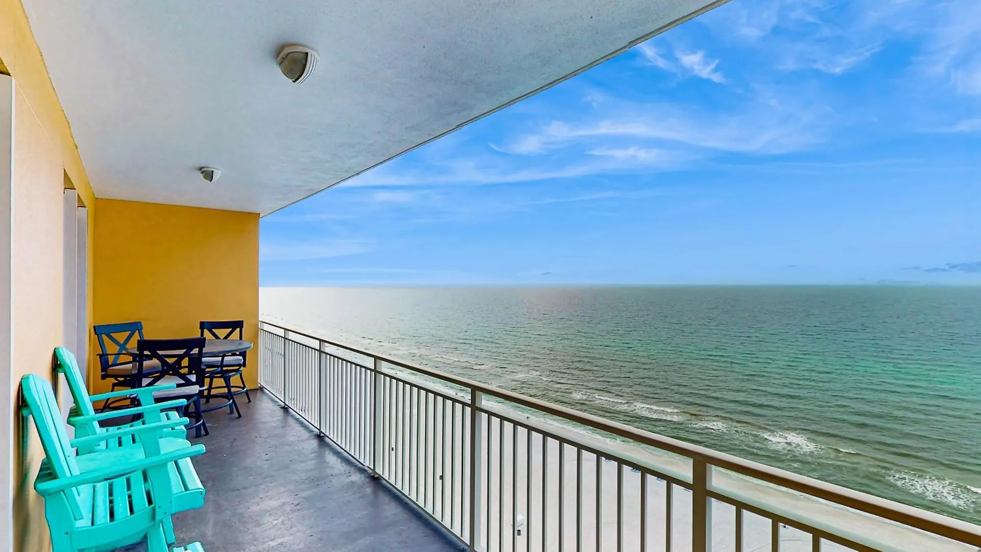 Sterling Reef 1202 Διαμέρισμα Panama City Beach 0*,