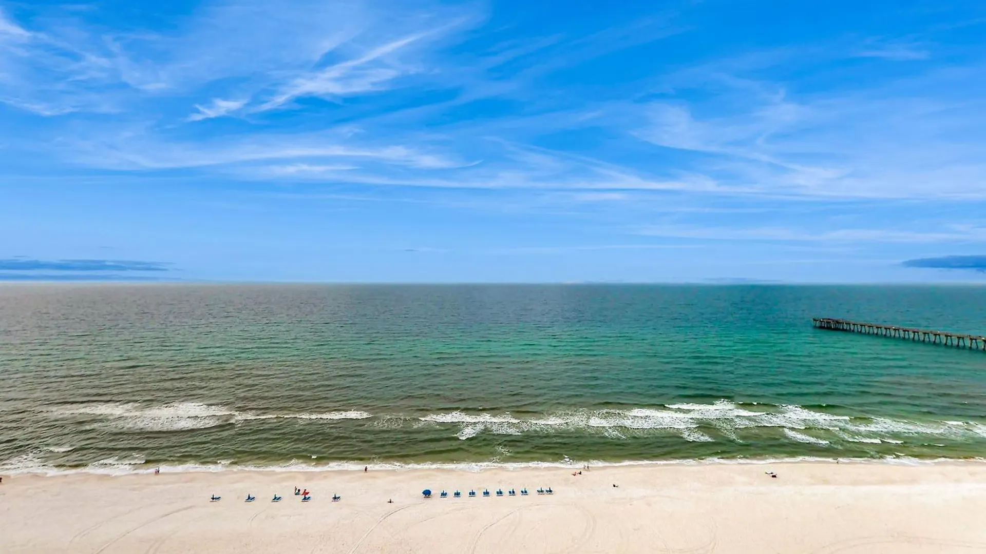 Sterling Reef 1202 Διαμέρισμα Panama City Beach Ηνωμένες Πολιτείες της Αμερικής