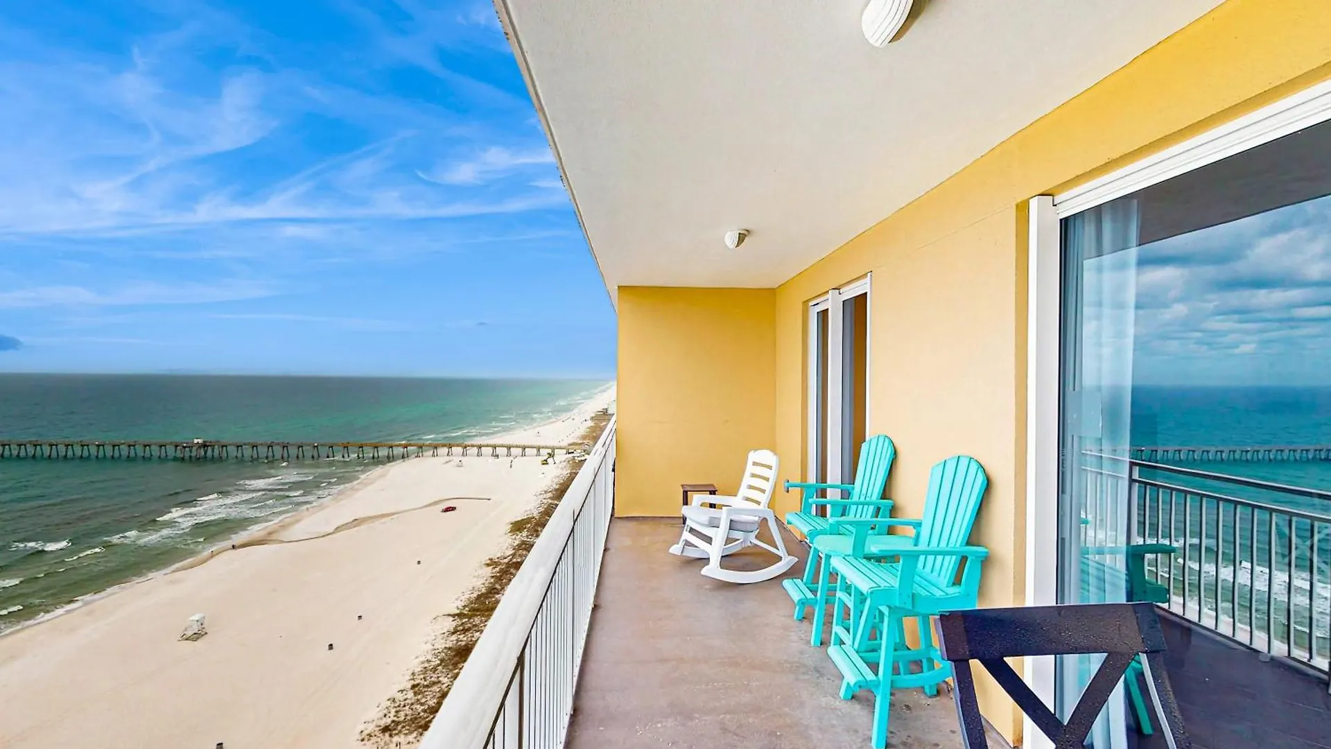 Sterling Reef 1202 Διαμέρισμα Panama City Beach Ηνωμένες Πολιτείες της Αμερικής