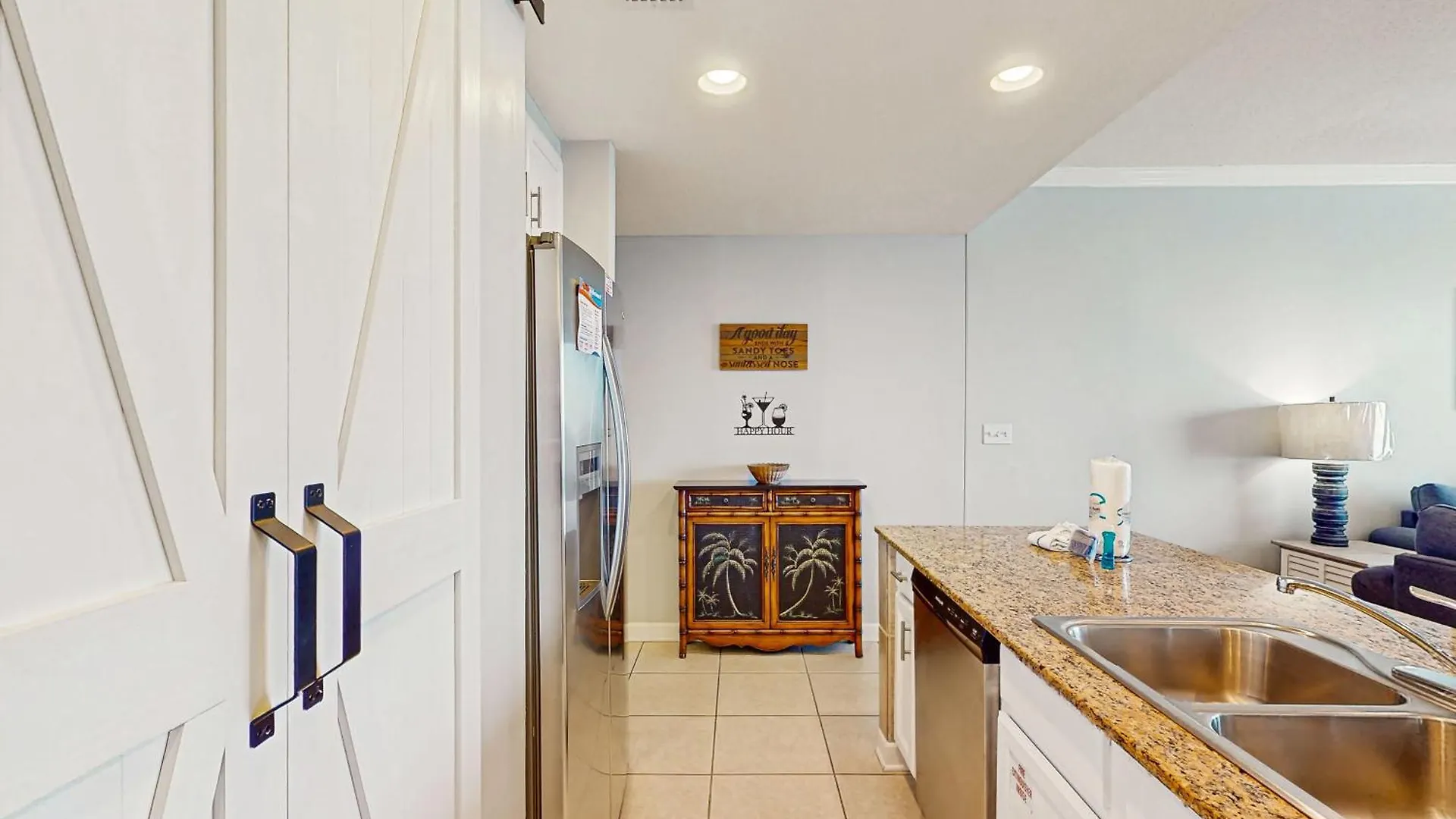 Sterling Reef 1202 Apartment Panama City Beach