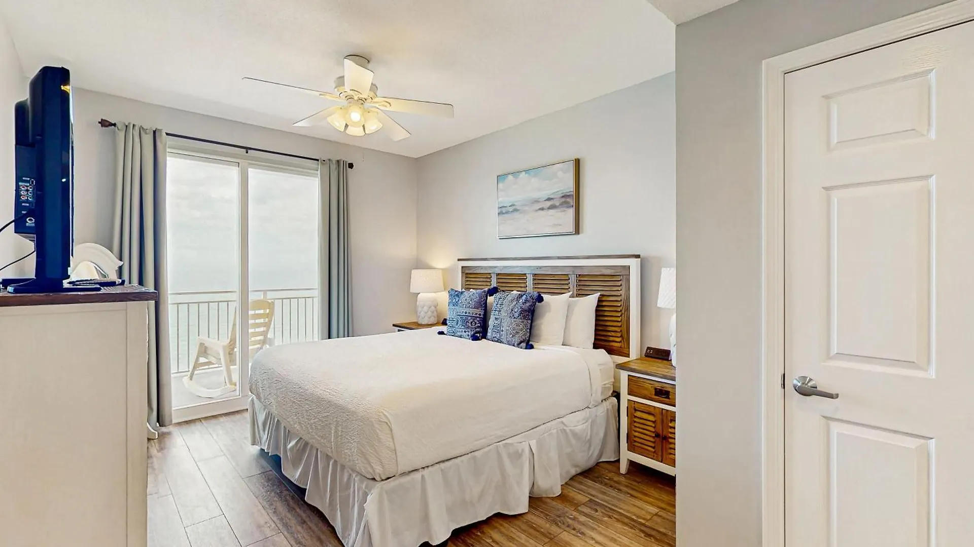 Sterling Reef 1202 Apartment Panama City Beach United States