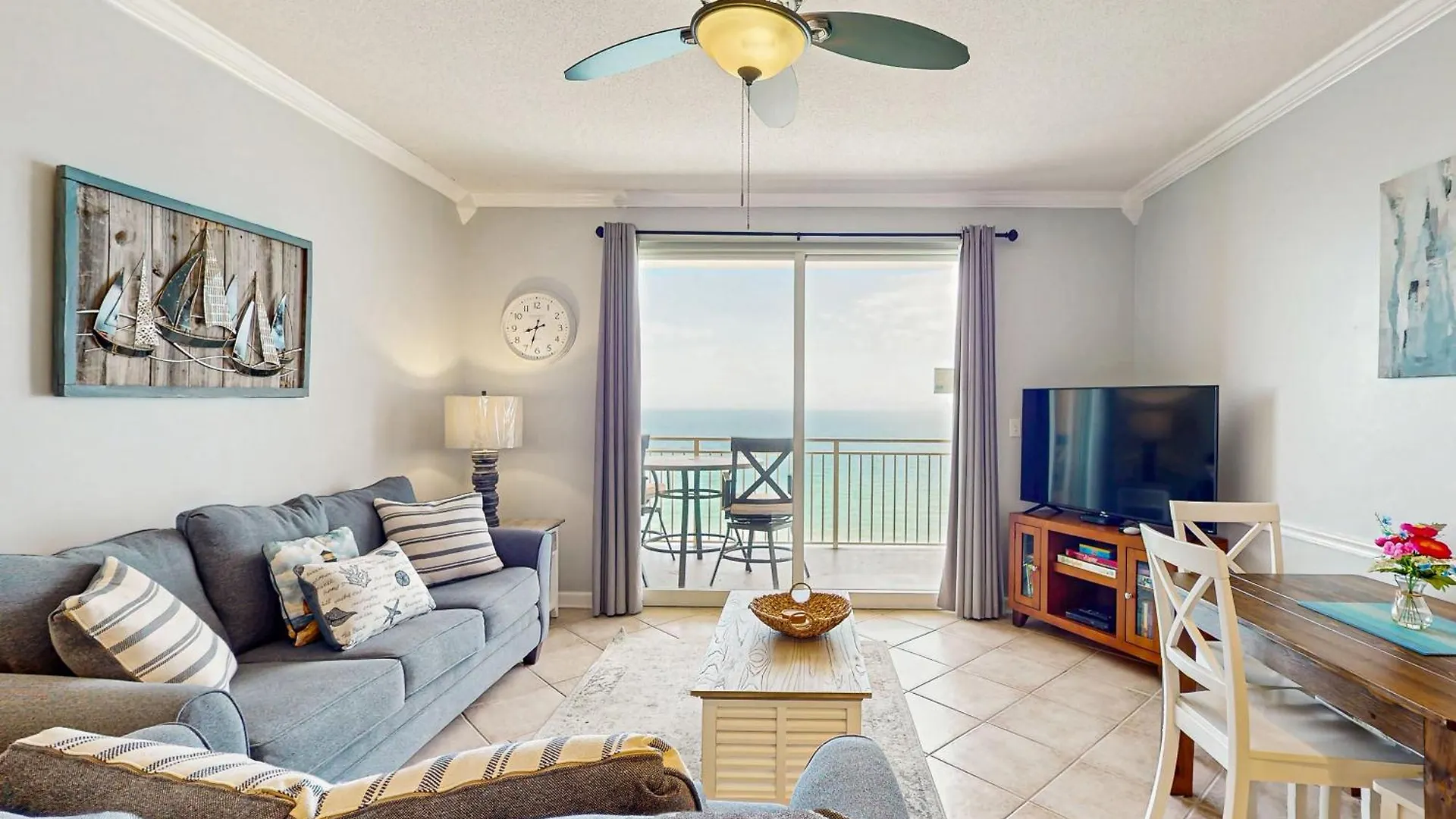 Sterling Reef 1202 Apartment Panama City Beach