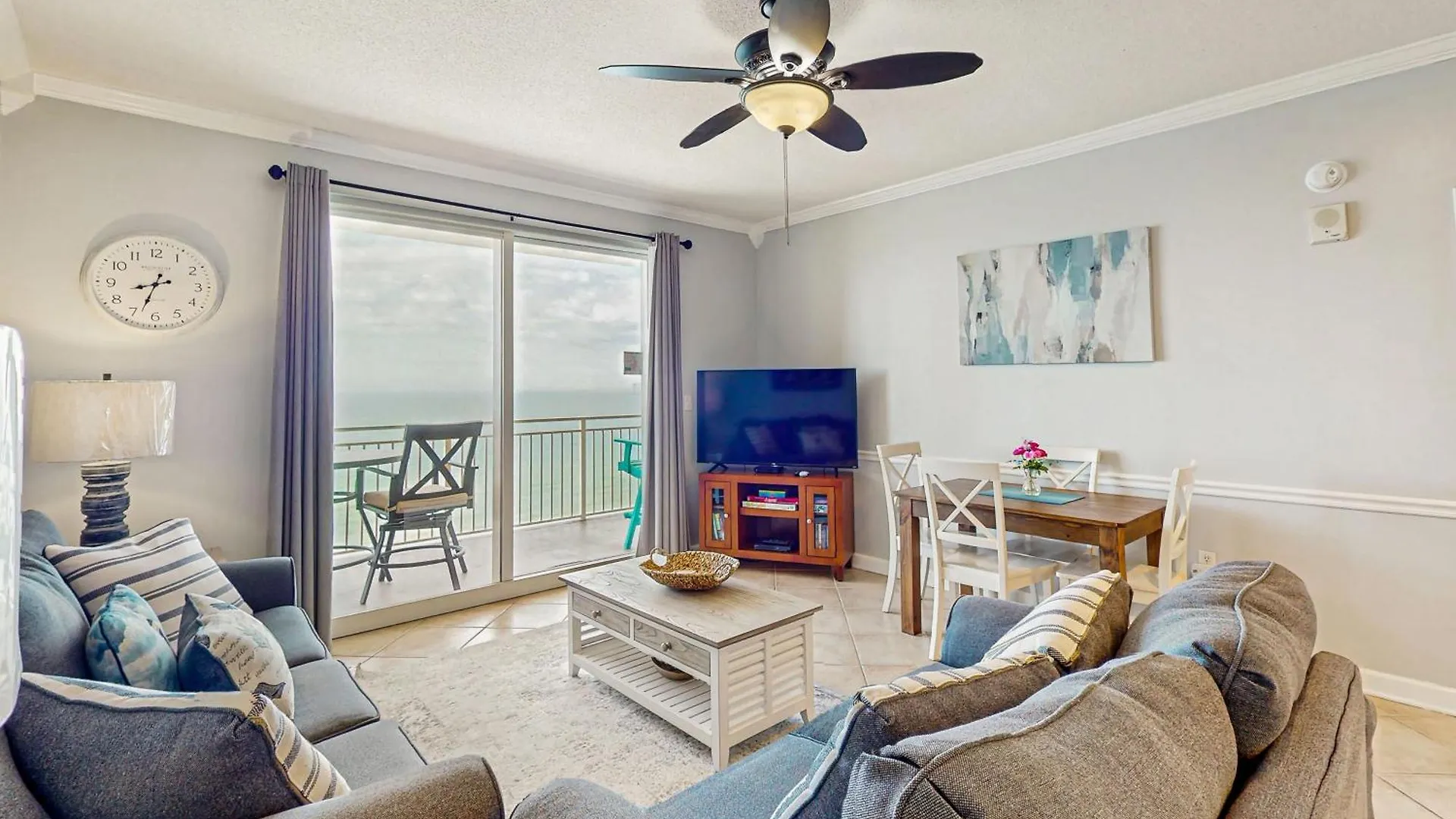 Sterling Reef 1202 Apartment Panama City Beach