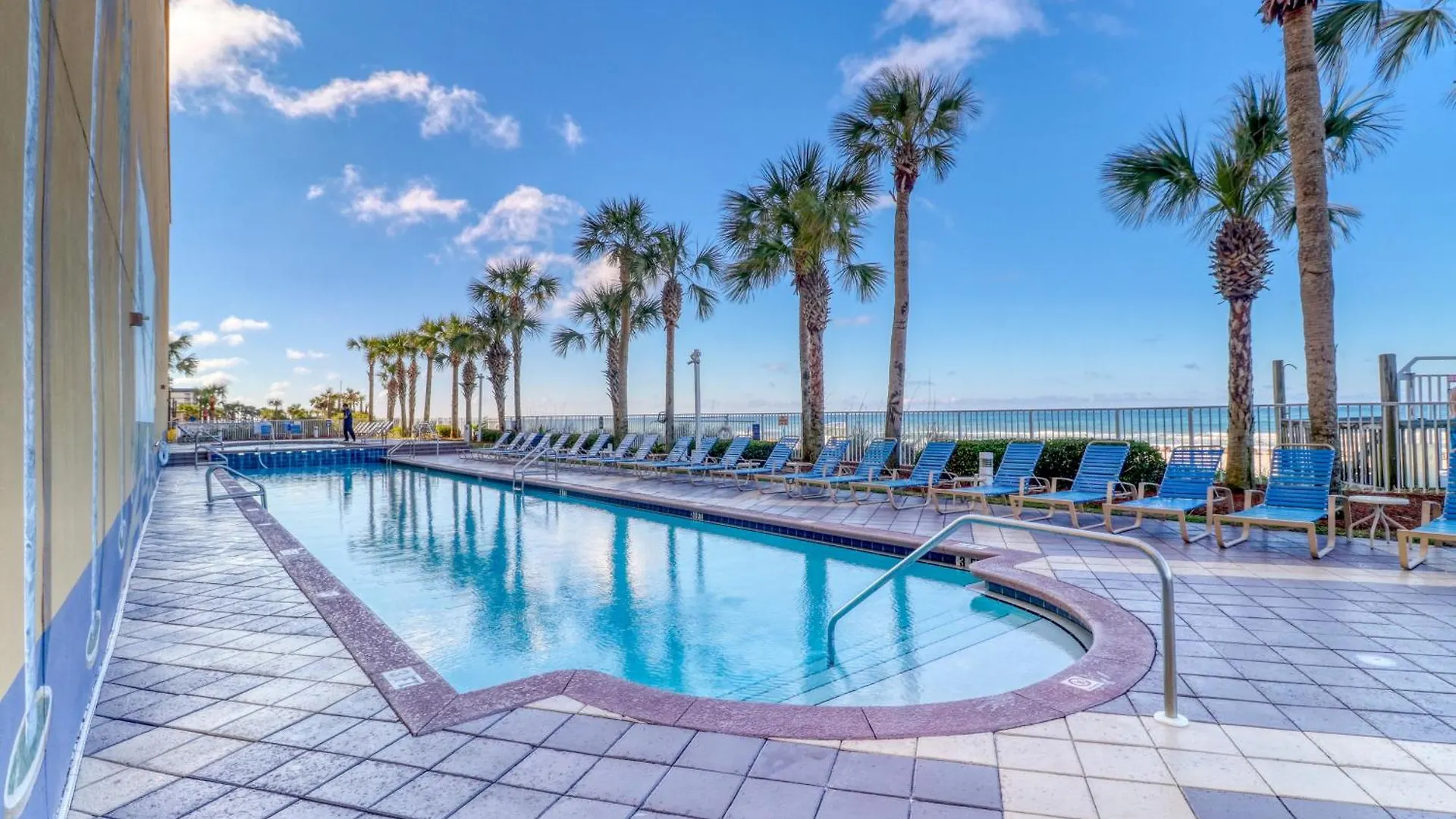 Sterling Reef 1202 Apartment Panama City Beach