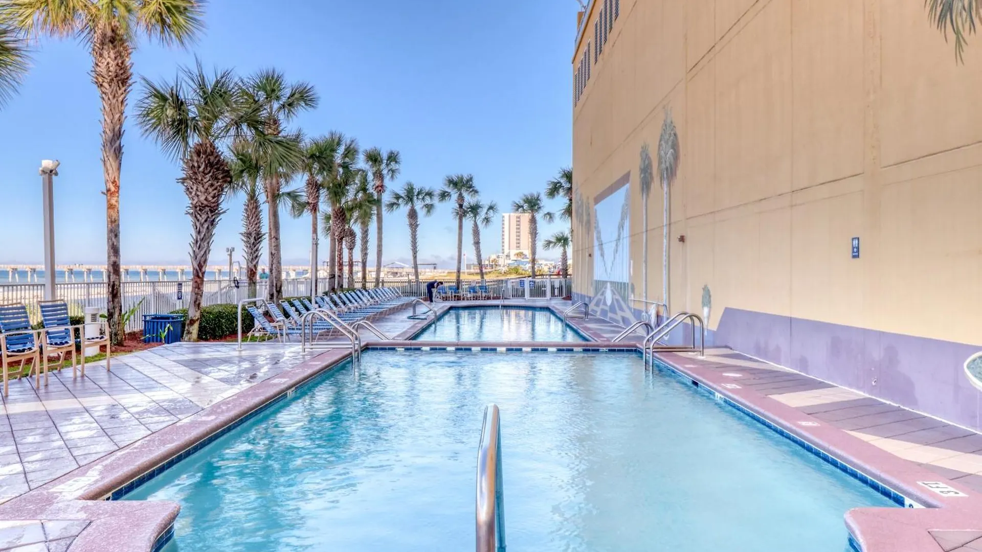 Sterling Reef 1202 Apartment Panama City Beach 0*,  United States