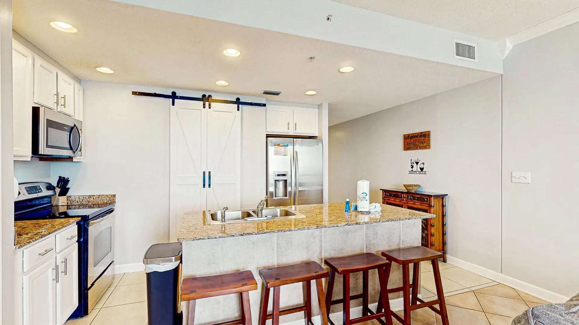 Sterling Reef 1202 Apartment Panama City Beach